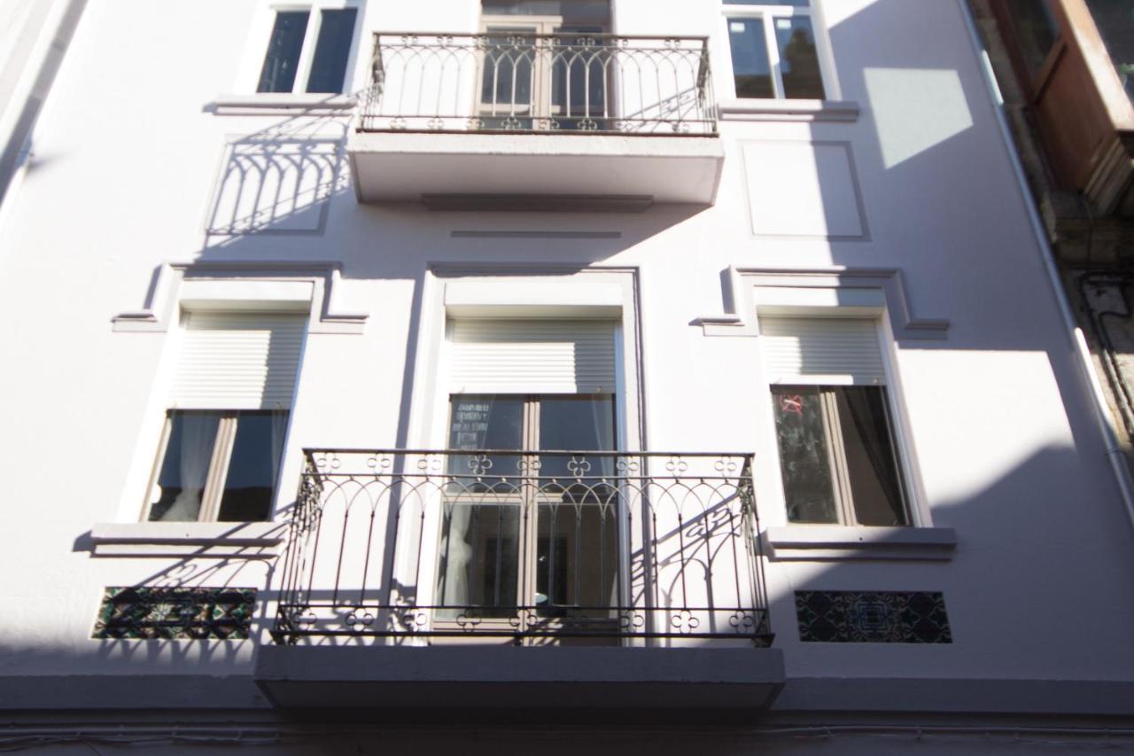 Apartment Rua Alta 22 Vigo Exterior photo