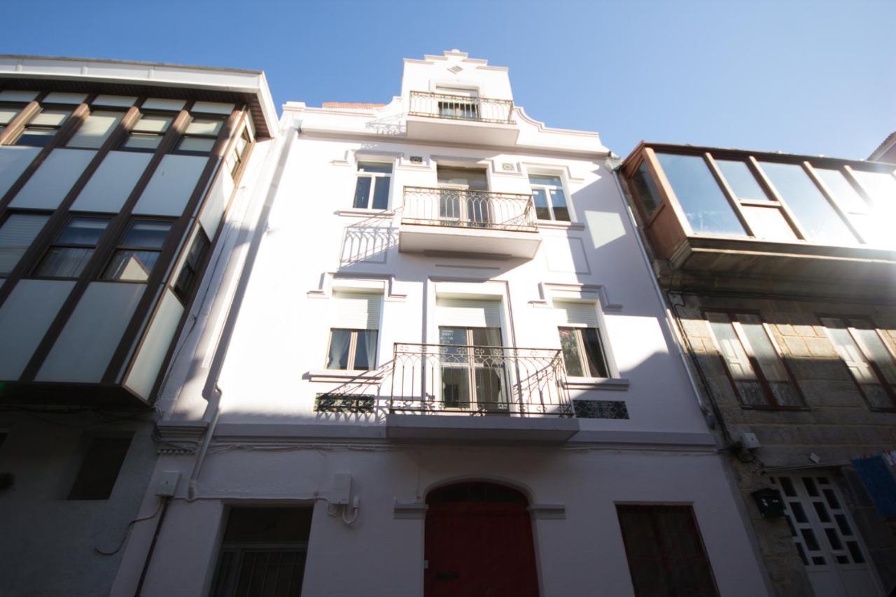 Apartment Rua Alta 22 Vigo Exterior photo