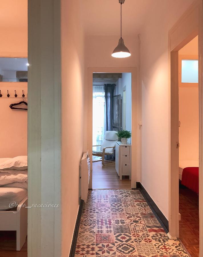 Apartment Rua Alta 22 Vigo Exterior photo