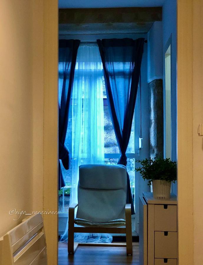 Apartment Rua Alta 22 Vigo Exterior photo