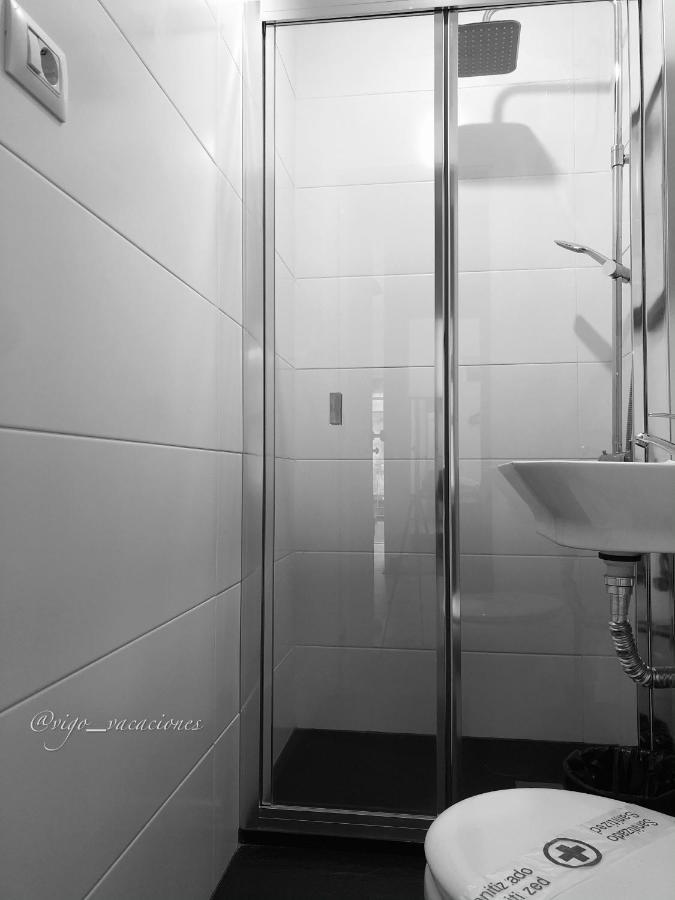 Apartment Rua Alta 22 Vigo Exterior photo
