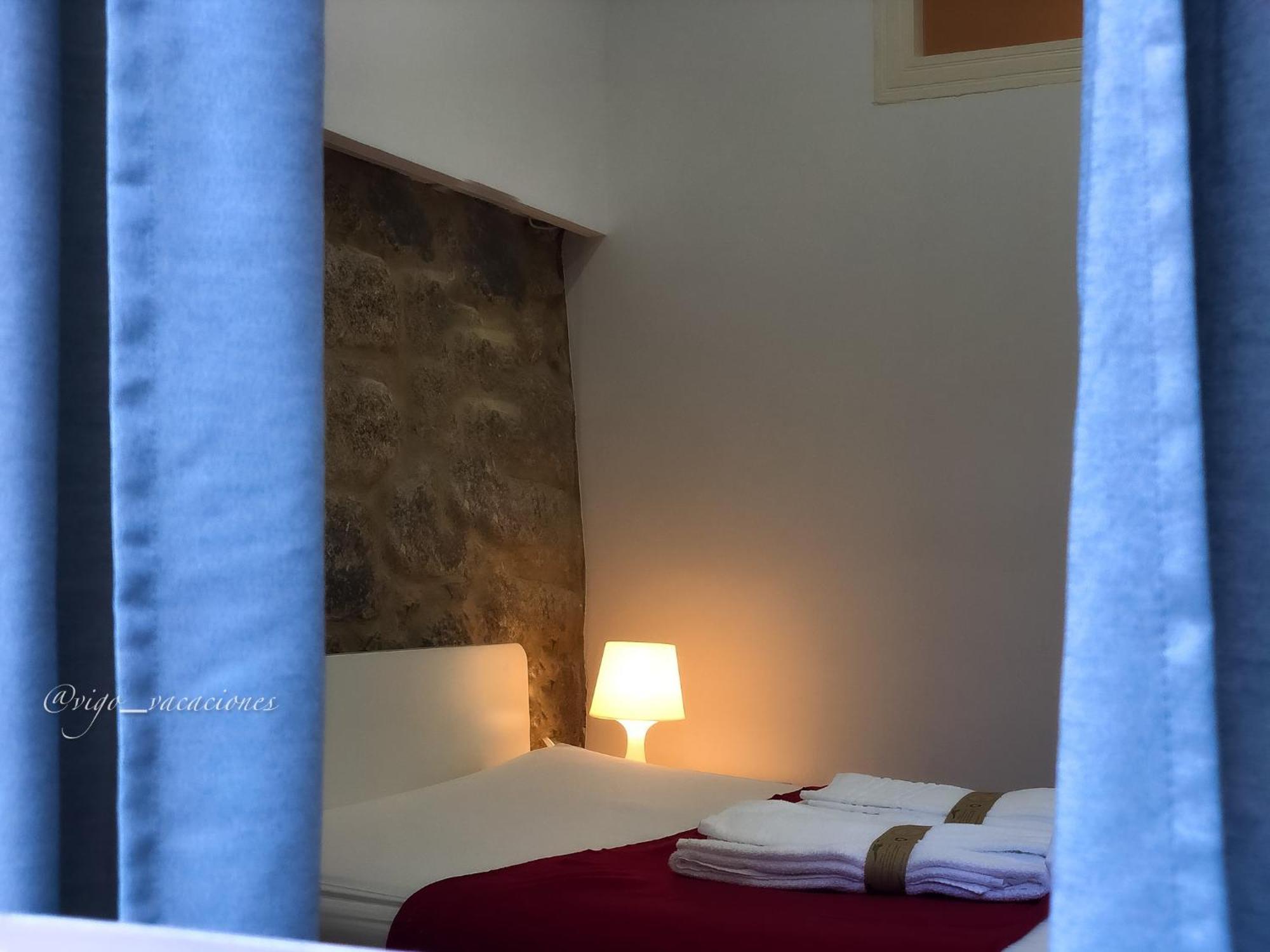 Apartment Rua Alta 22 Vigo Exterior photo