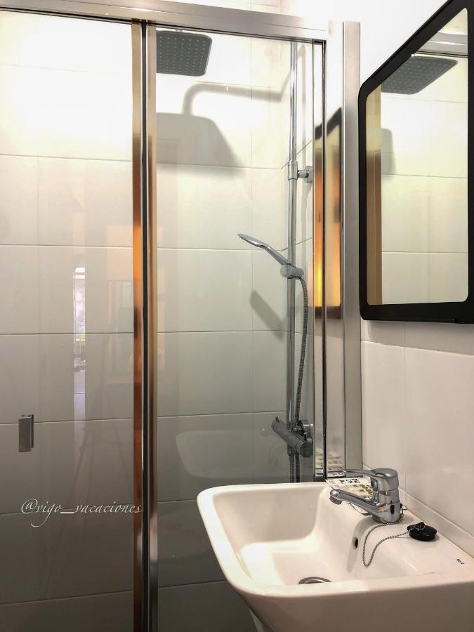 Apartment Rua Alta 22 Vigo Exterior photo